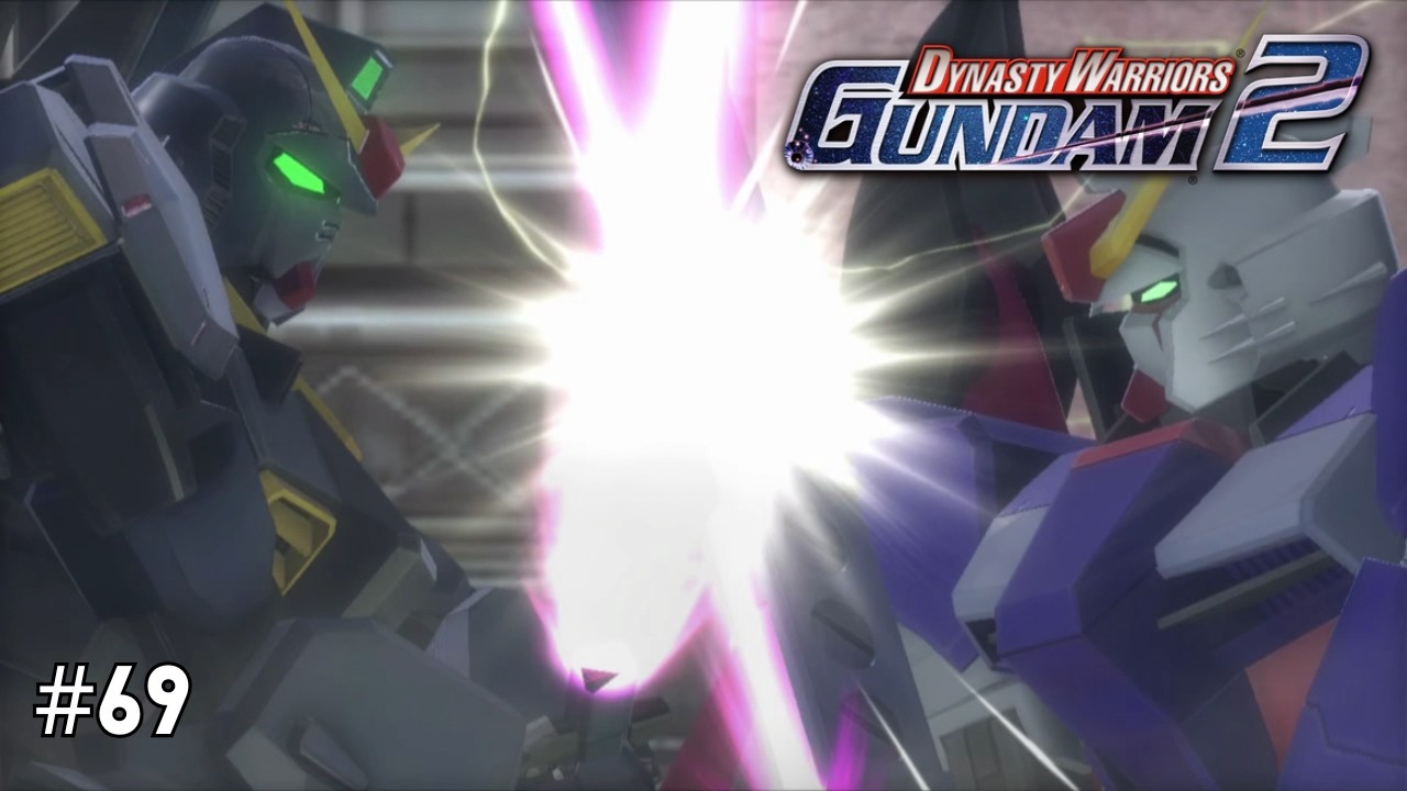 The Discipline of a Soldier [Jerid - Story Mission 3] | Dynasty Warriors: Gundam 2 [#69]