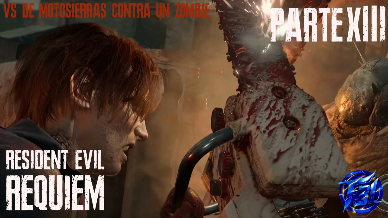 Nuevo Francotirador OP - Resident Evil Requiem - Gameplay Ep 13 -
