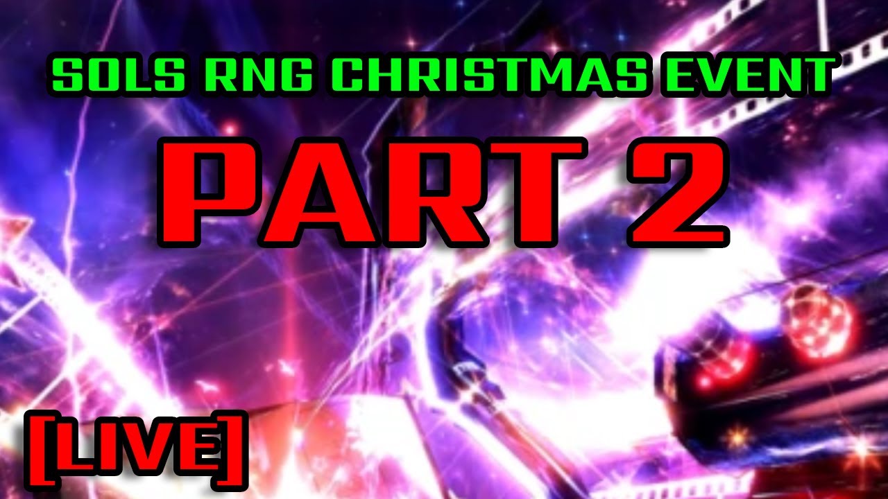 [LIVE 🔴] Sol's RNG LORE WRITING