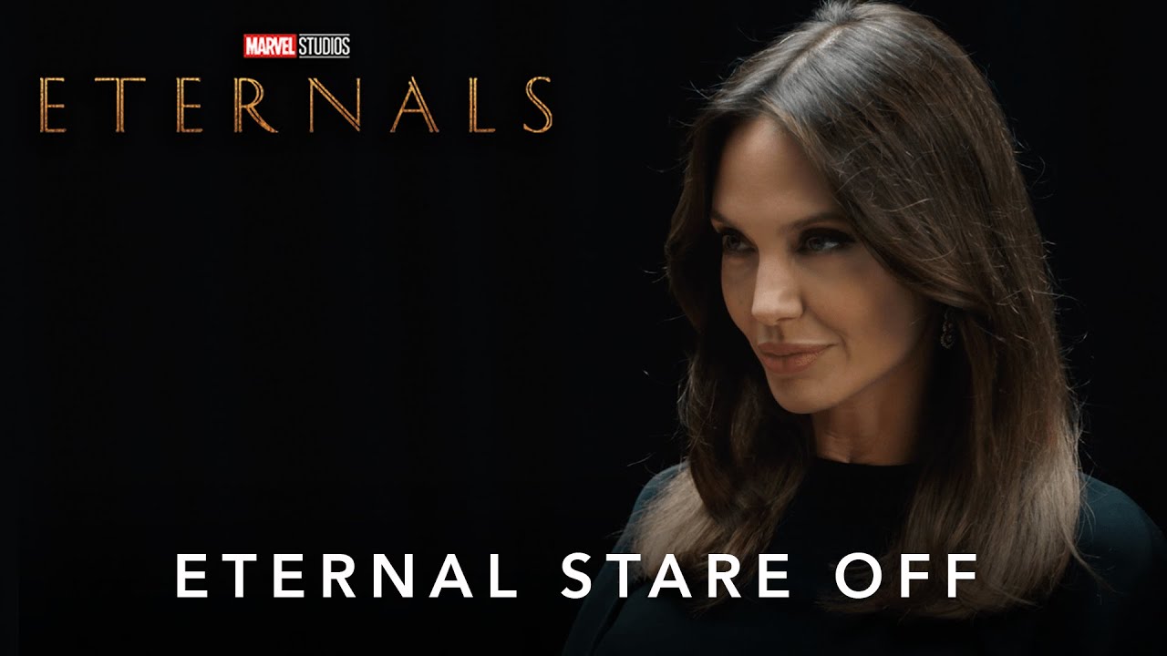 Eternal Stare Off | Marvel Studios&rsquo; Eternals