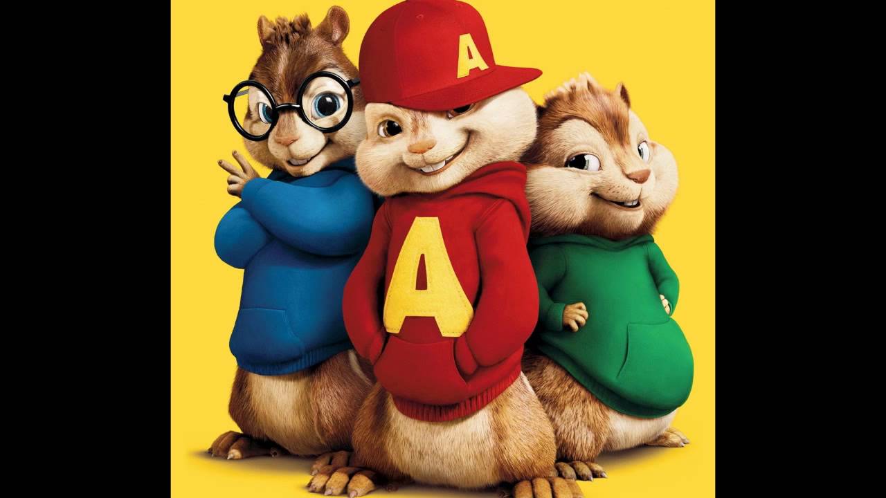 Evanescence- My Heart Is Broken (Chipmunk Version)