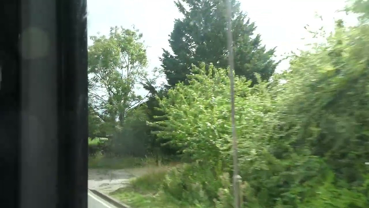 Coach Journey on National Express Route 007 | Scania K410EB6 Caetano Levante 3 - 430 BV22VTT