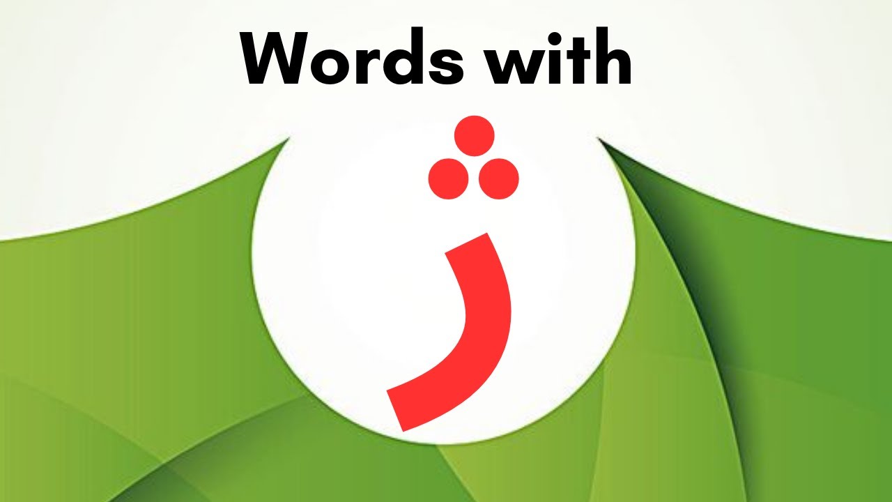 Words with the letter 