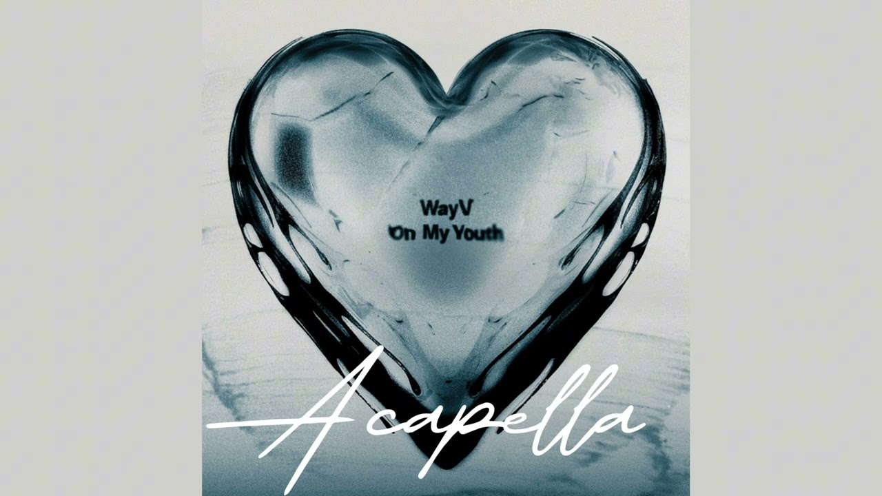 WayV - Poppin Love (Almost Studio Acapella)