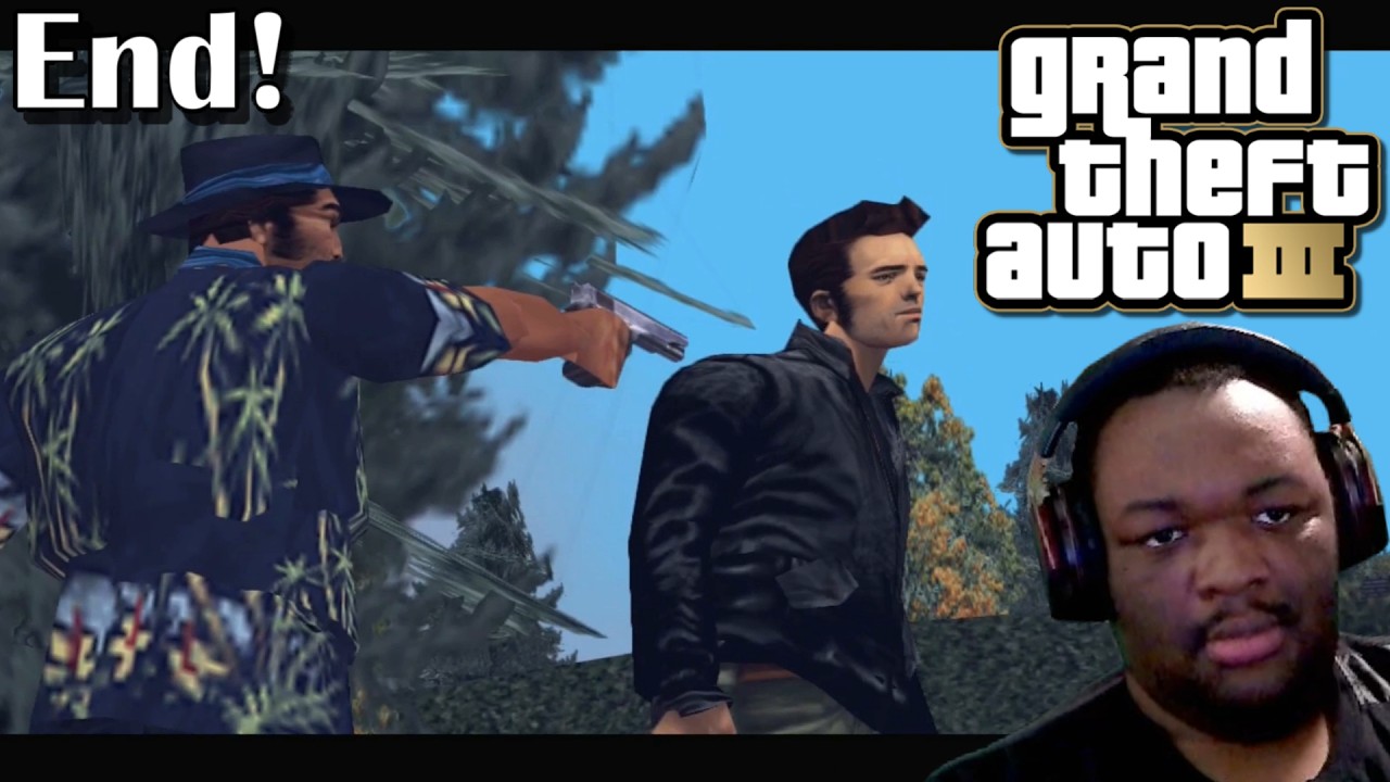 Claude Finally Gets His Revenge on Catalina, Final Mission! - GTA III Playthrough Ending