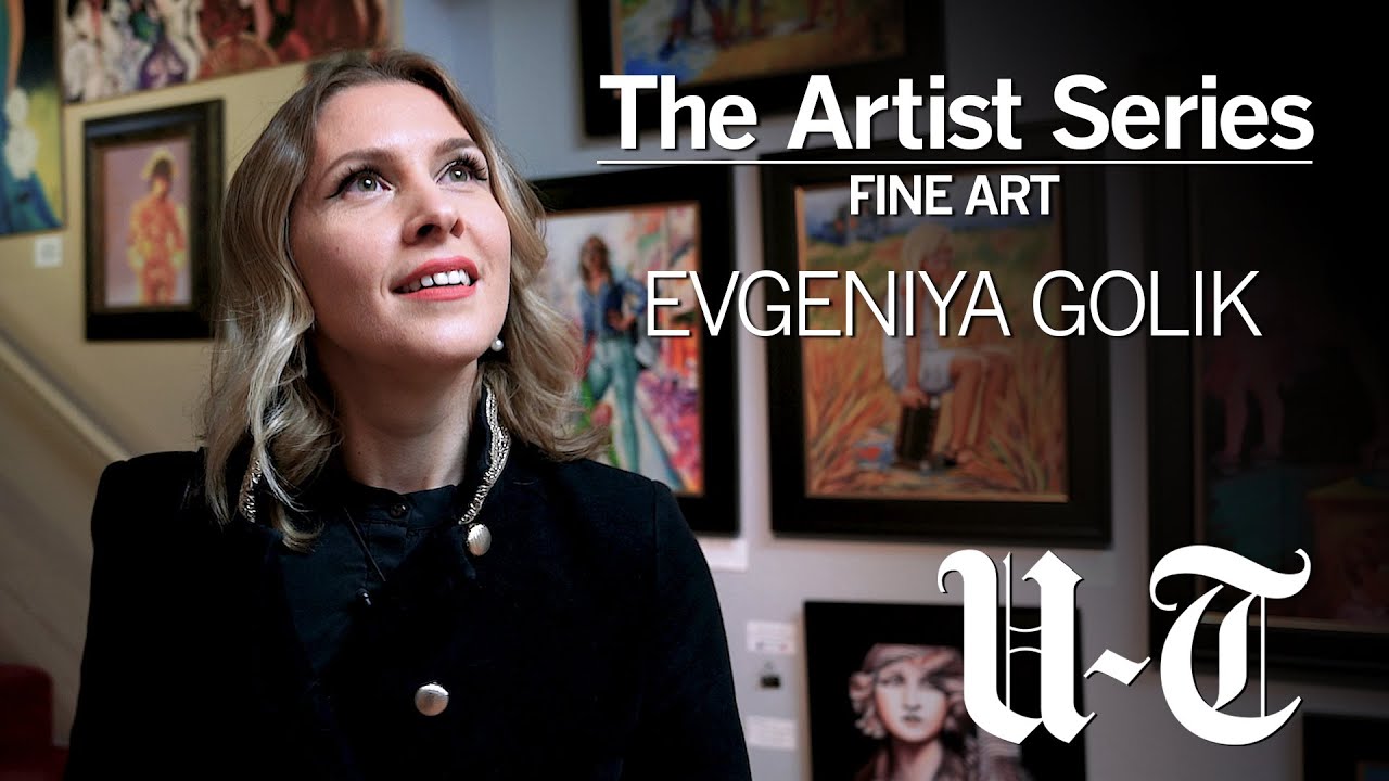The Artist Series | Fine Art | Evgeniya Golik