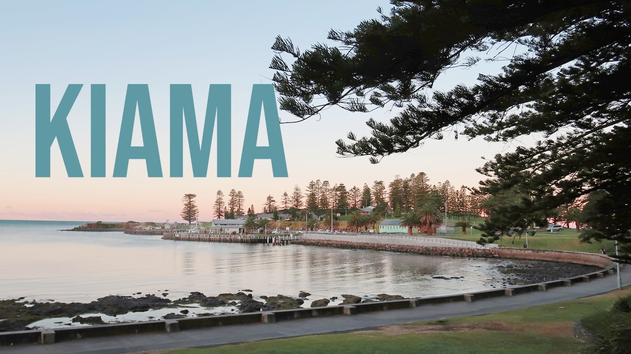 Kiama and the South Coast, Highlights of the Region I New South Wales