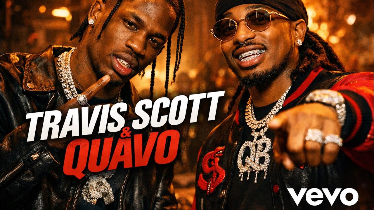 FAITHFUL – Travis Scott & Quavo (Music Video)