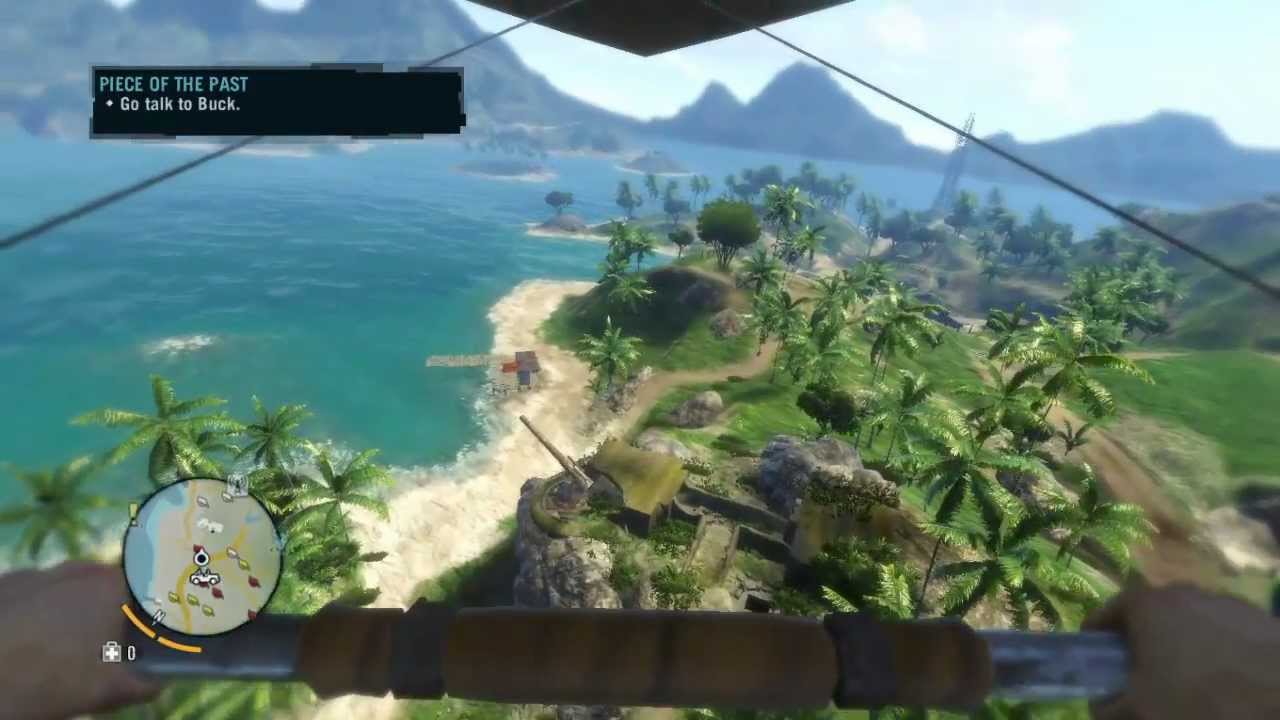 Far Cry 3 - The most beautiful place