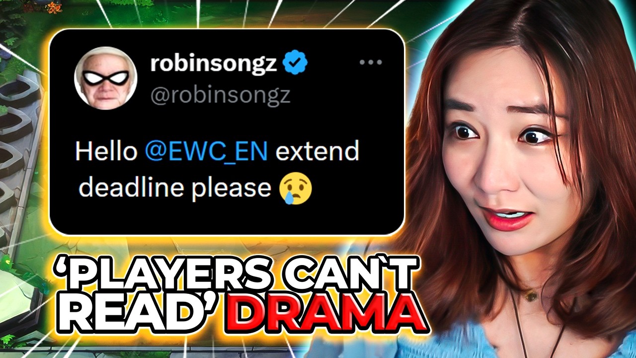 THE MOST EMBARASSING TFT DRAMA EVER
