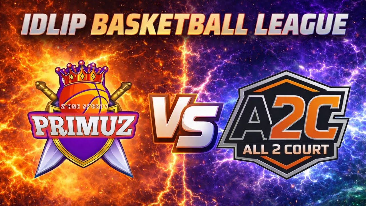 IBL SEASON 1 19U | A2C VS. Primuz