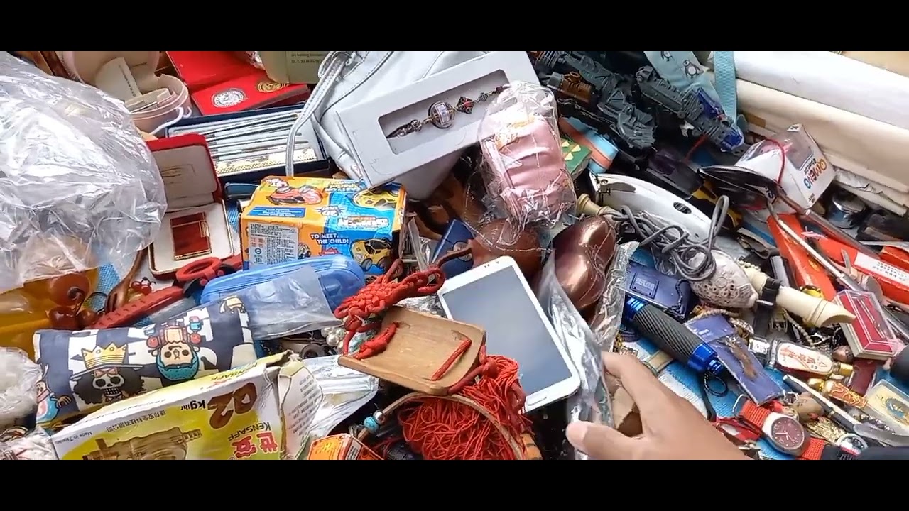 #VLOG Pusatnya barang