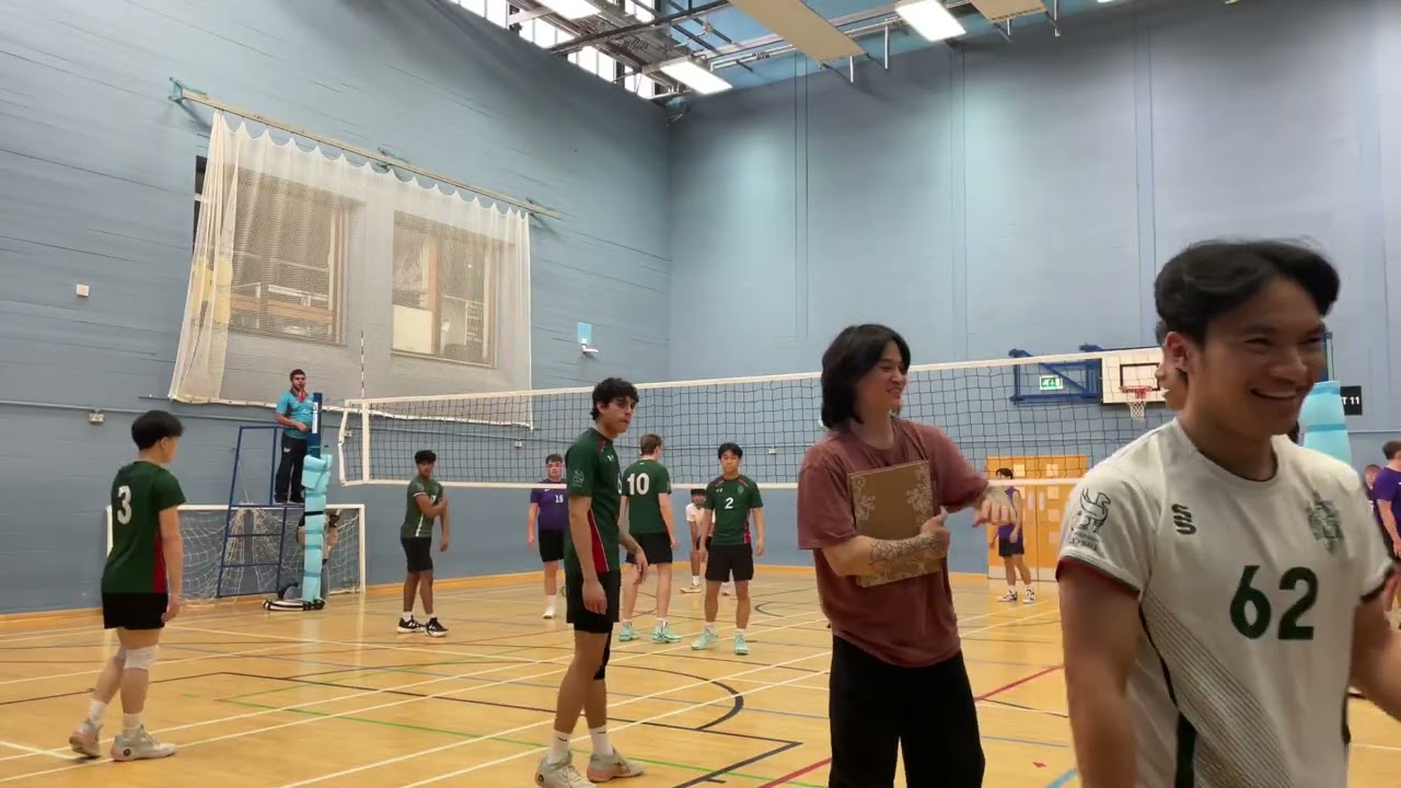 Student cup - UoL vs Leeds Beckett