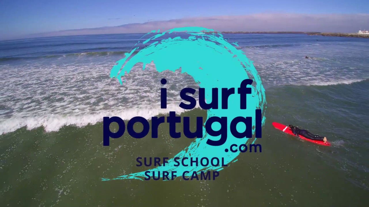 I surf Portugal Surf School