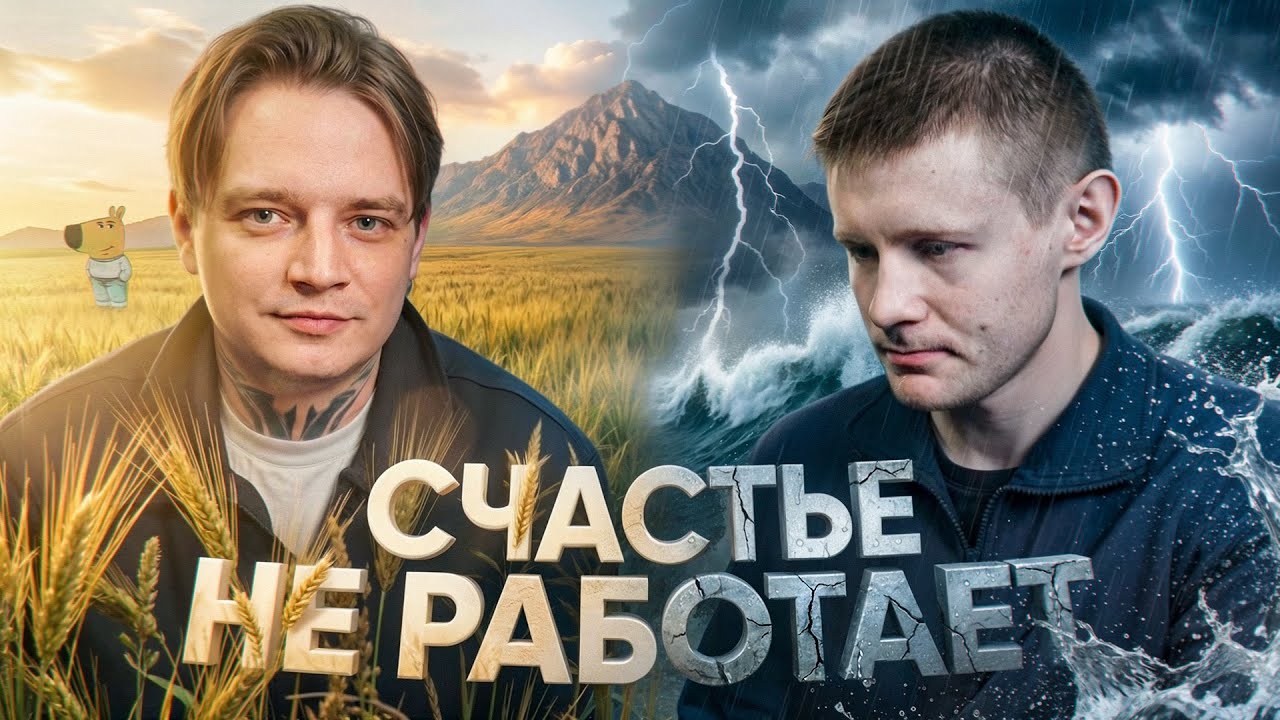 Почему поиск счастья делает нас несчастными?