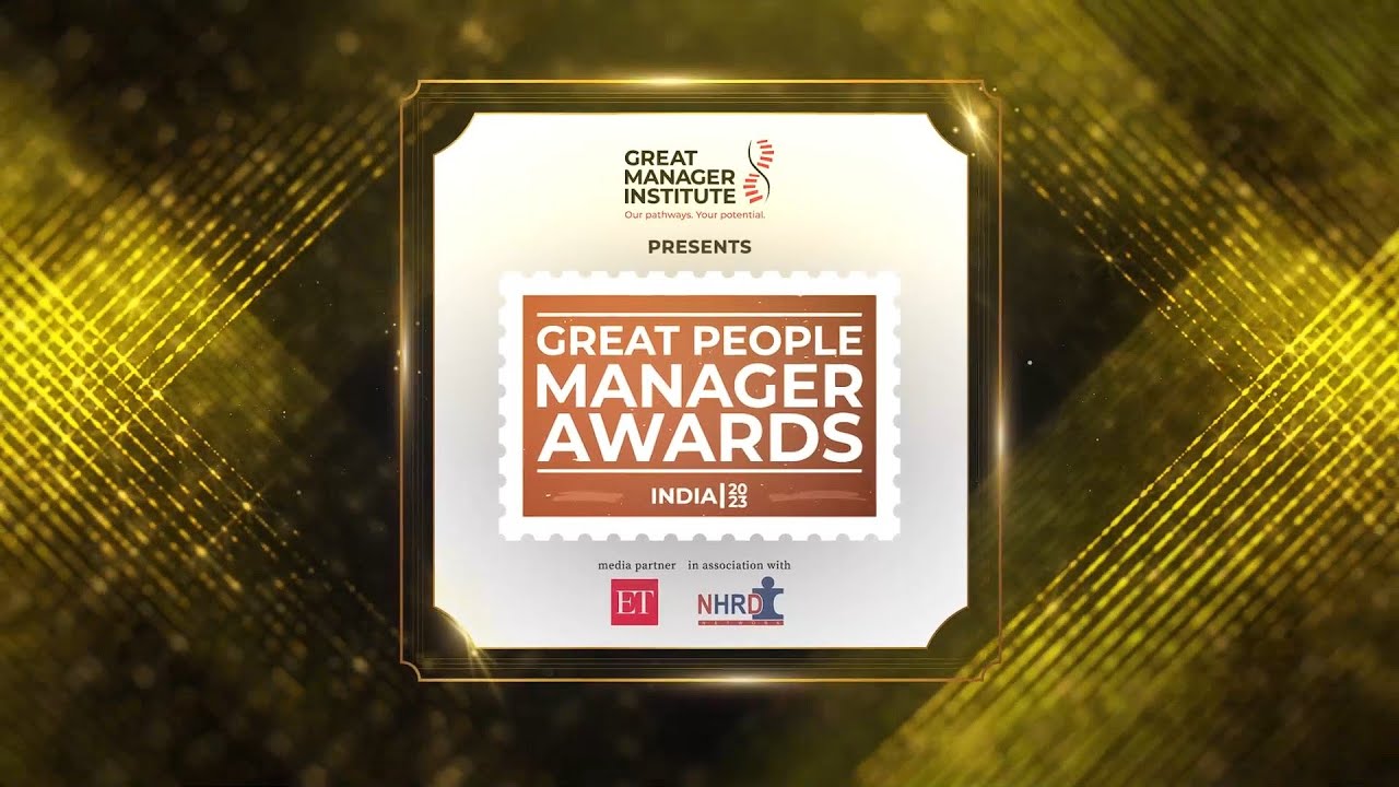 Great People Manager Awards 2023
