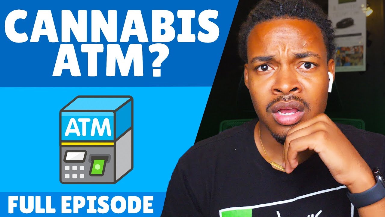 How Can I Start A Cannabis ATM
