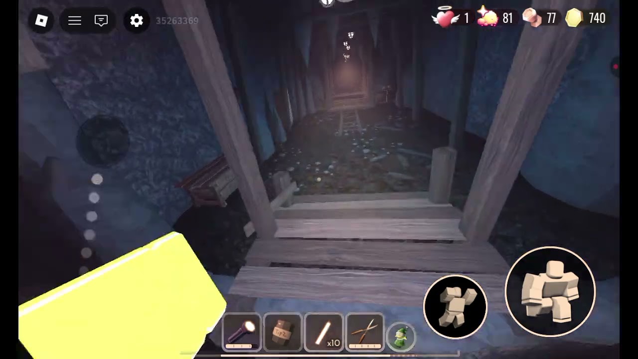 Doors floor 2 seek chase 1