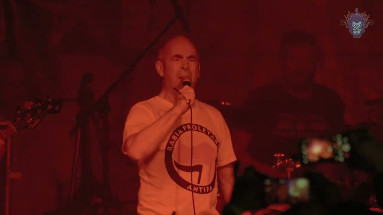 ZU ATRAPATU ARTE BANDA BASSOTTI CDMX PRODUCCIONES GORILLA