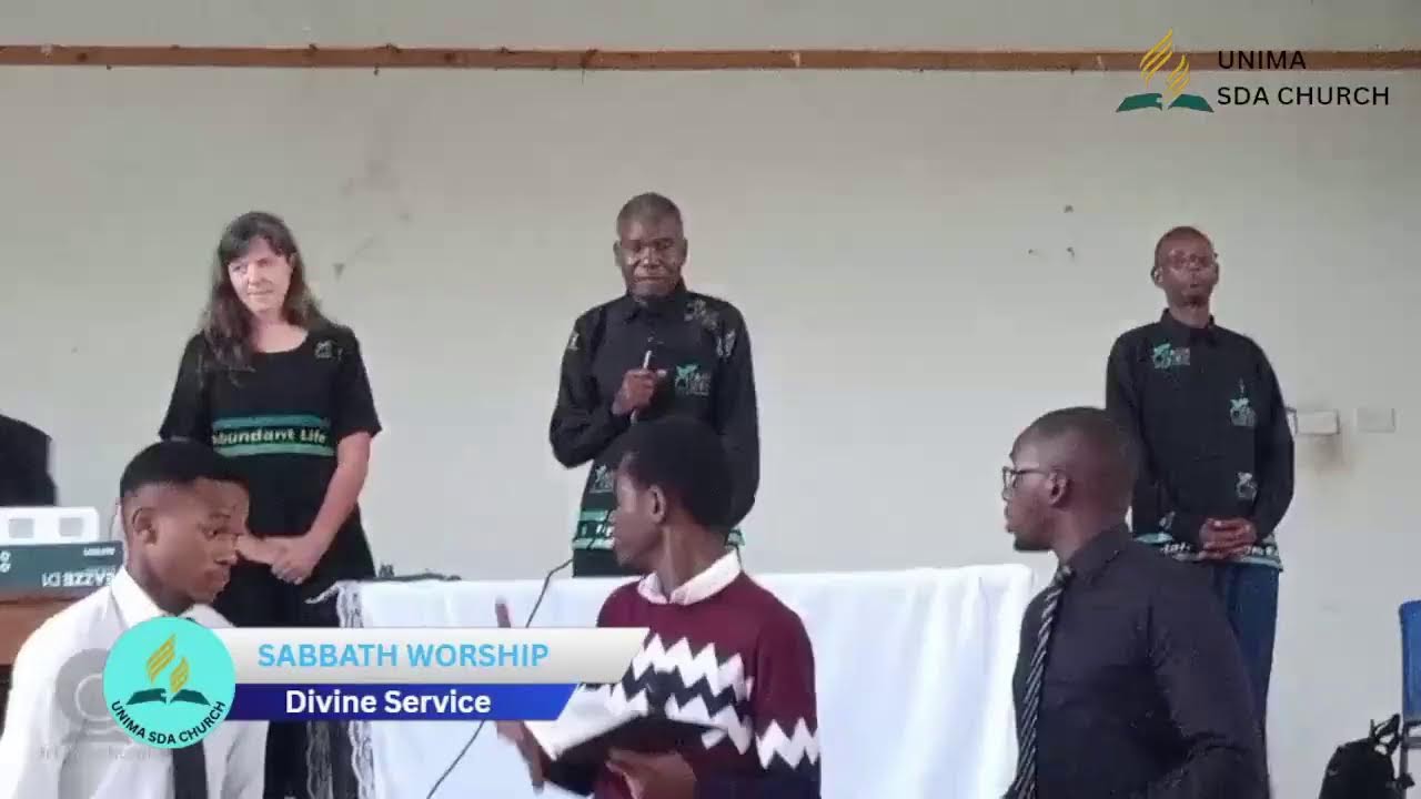 28st Feb. SABBATH WORSHIP: MORNING SERVICE