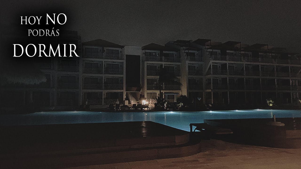 LOS RELATOS MÁS ATERRADORES EN HOTELES VOL. 2