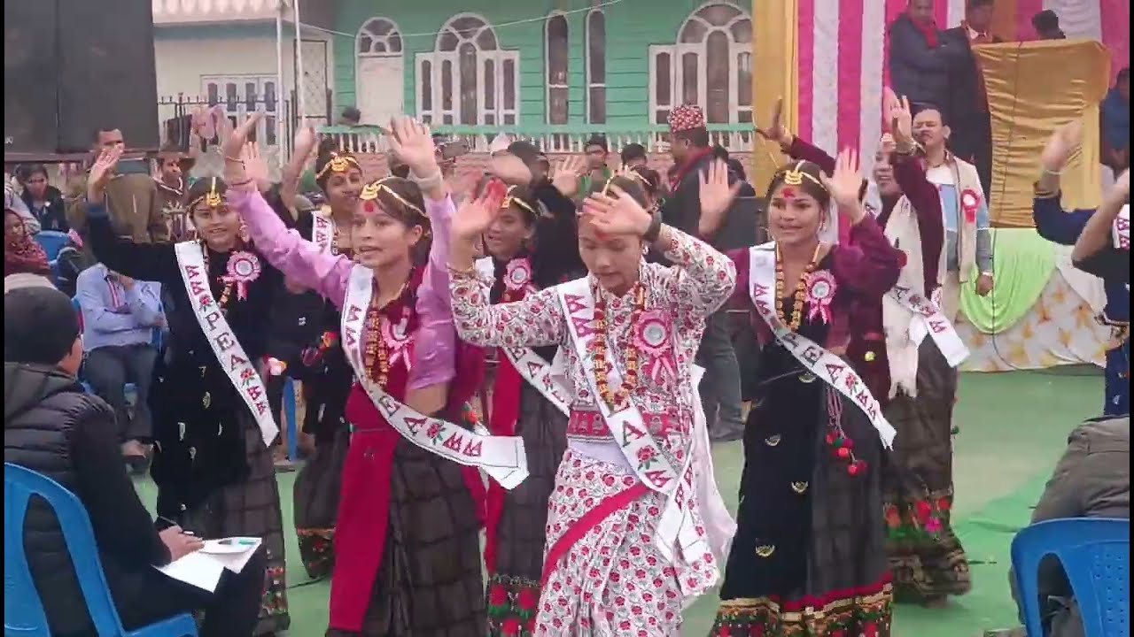 हामी नेपाली हाम्रो नेपाल ॥ Hami Nepali Hamro Nepal