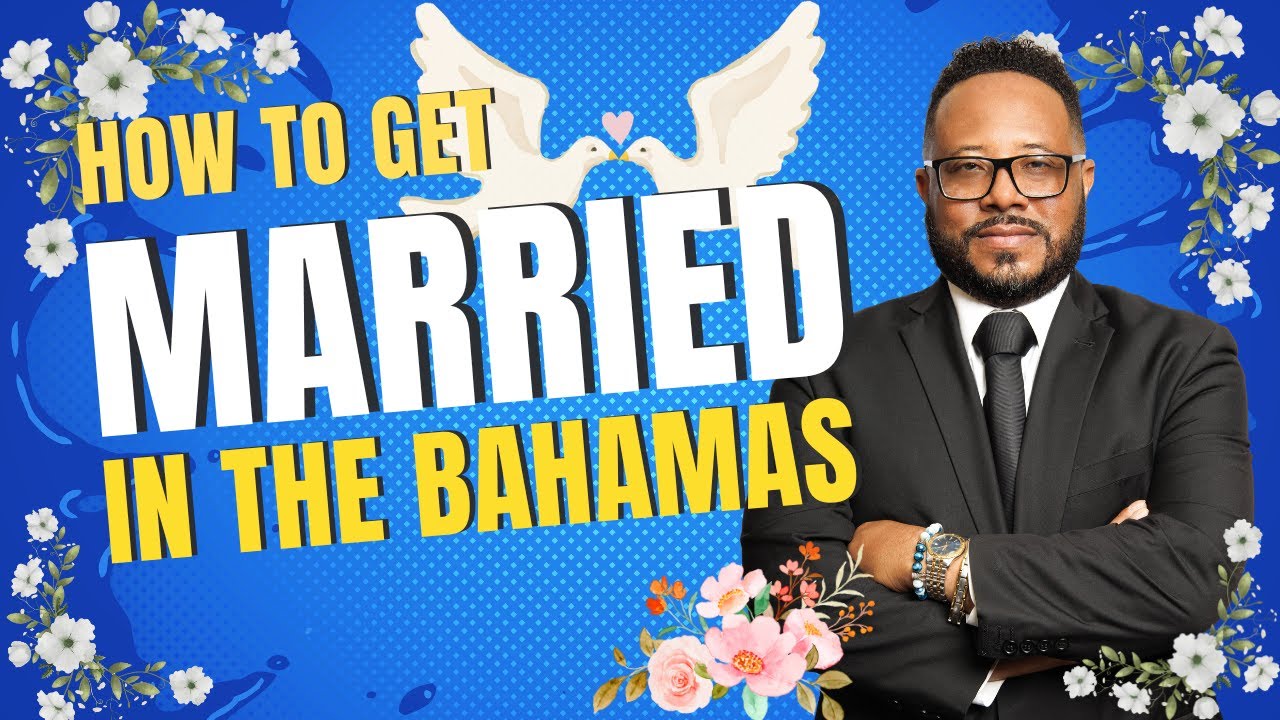 How to Get Married in The Bahamas