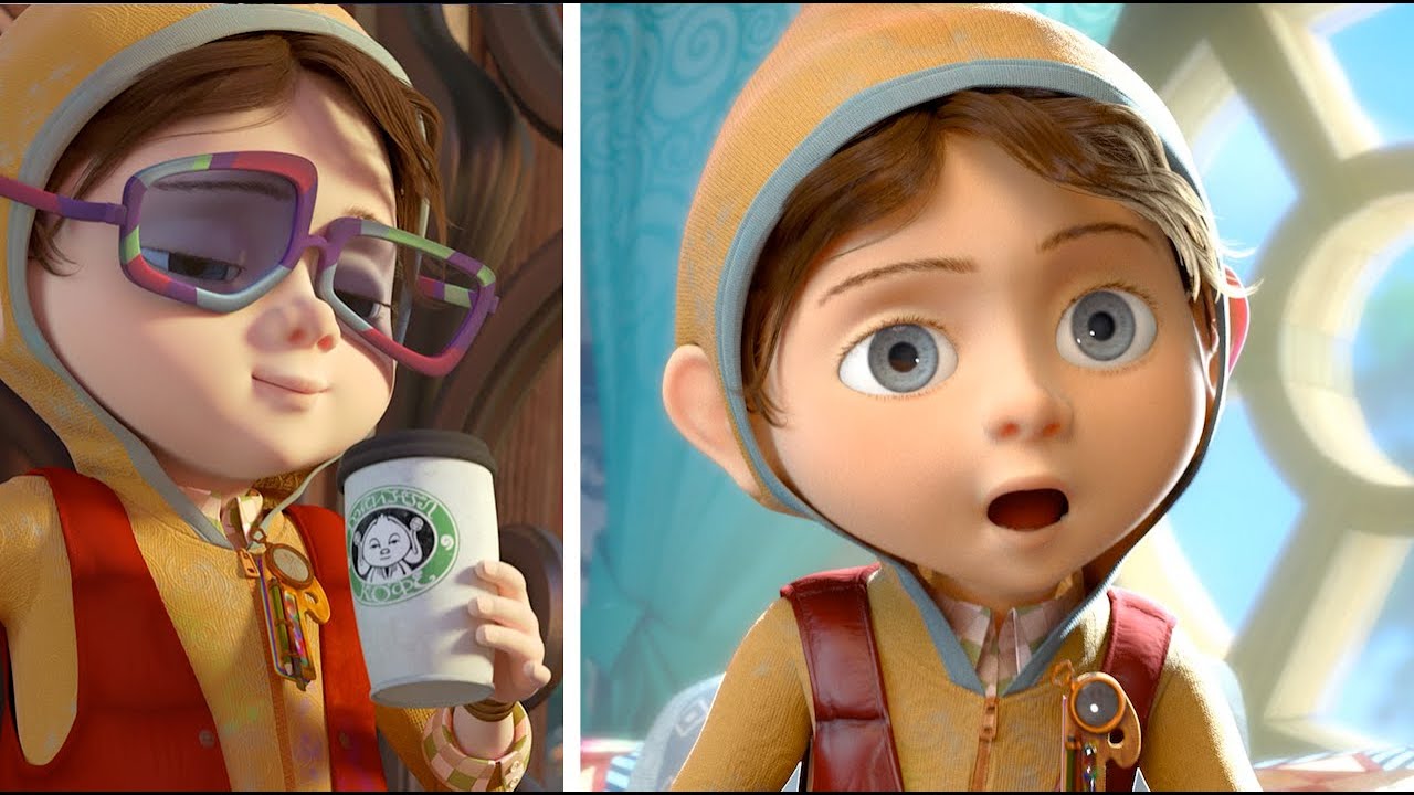 Jautrī&scaron;i Latviski | Epizodes par Endijs | Multenes bērniem