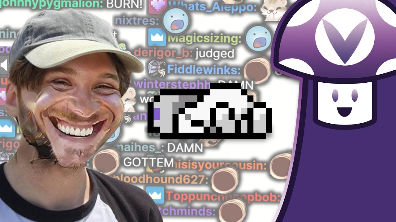 Vinny MURDERS a chat member live on stream