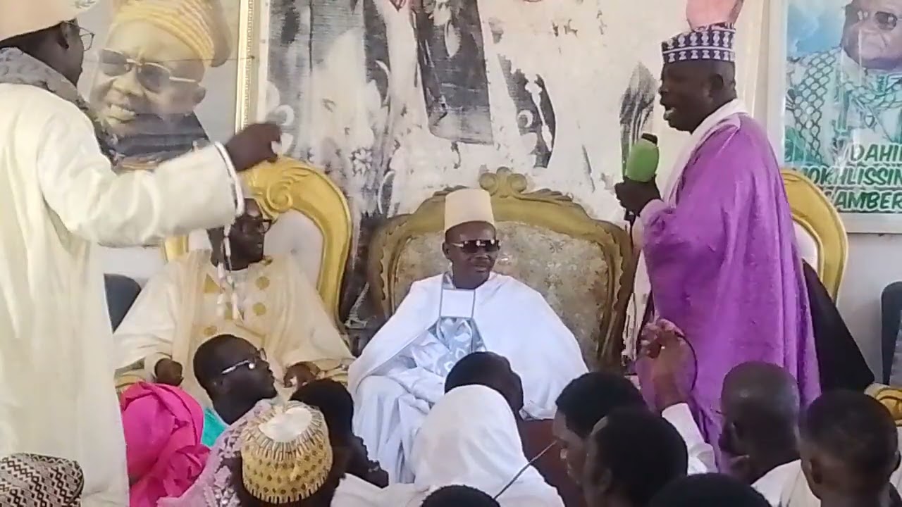 Sopey seingne Habib GAYE TV NTTNO SSHG 0206)2026/