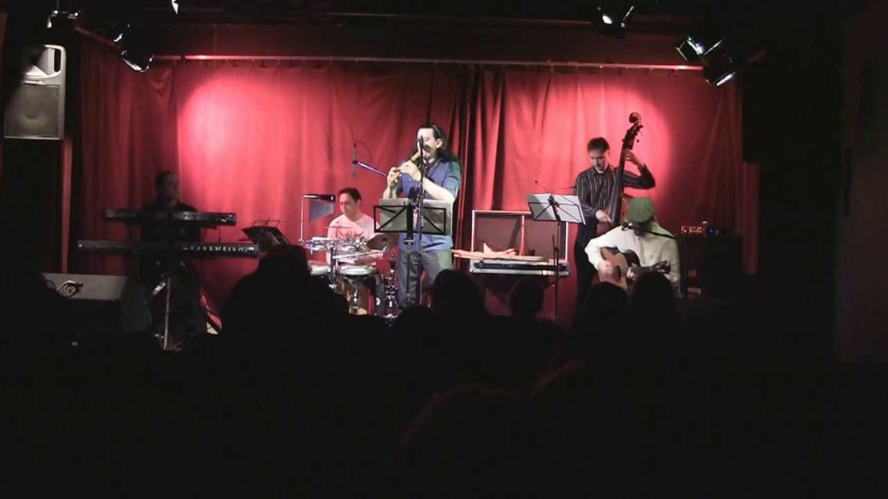 Vlado Urlich Band - klub Kaštan (Praha)
