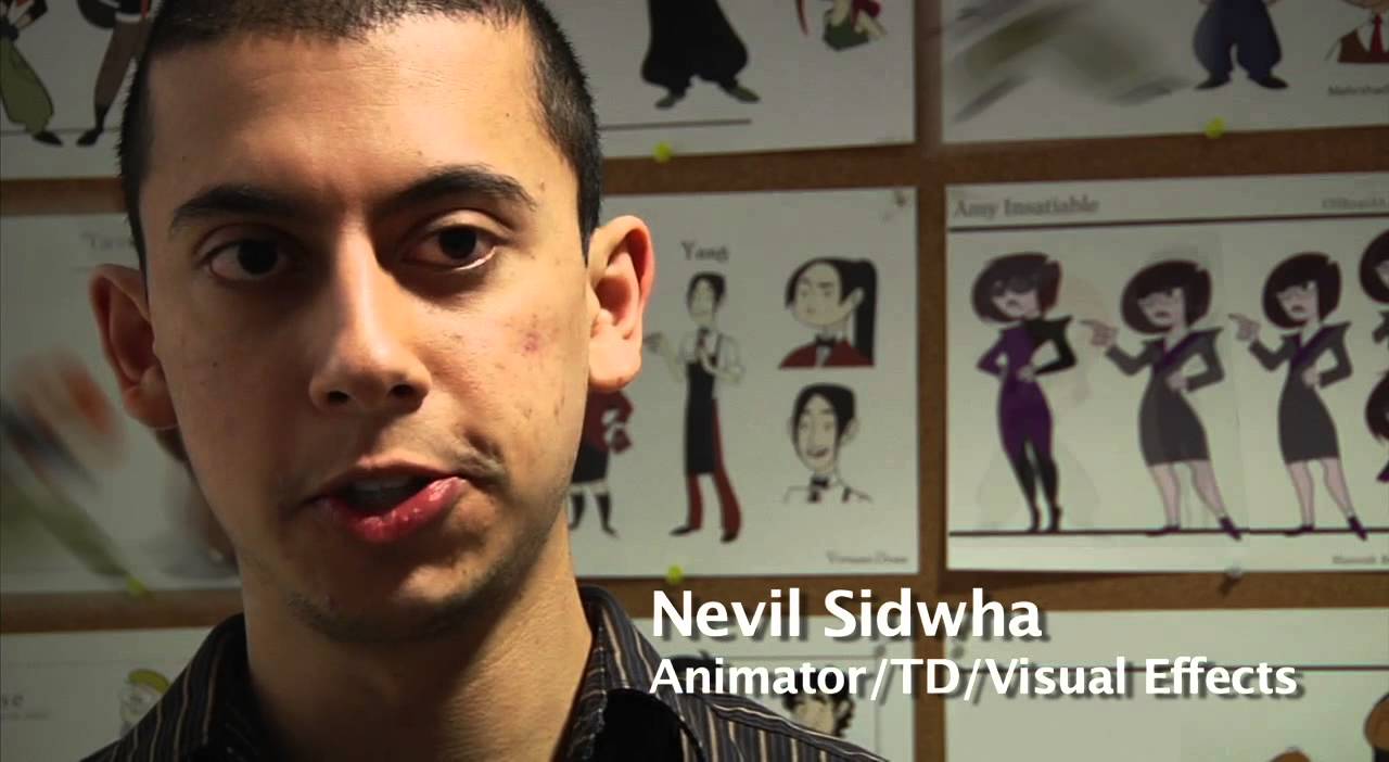 Seneca Polytechnic - Animation Arts Centre