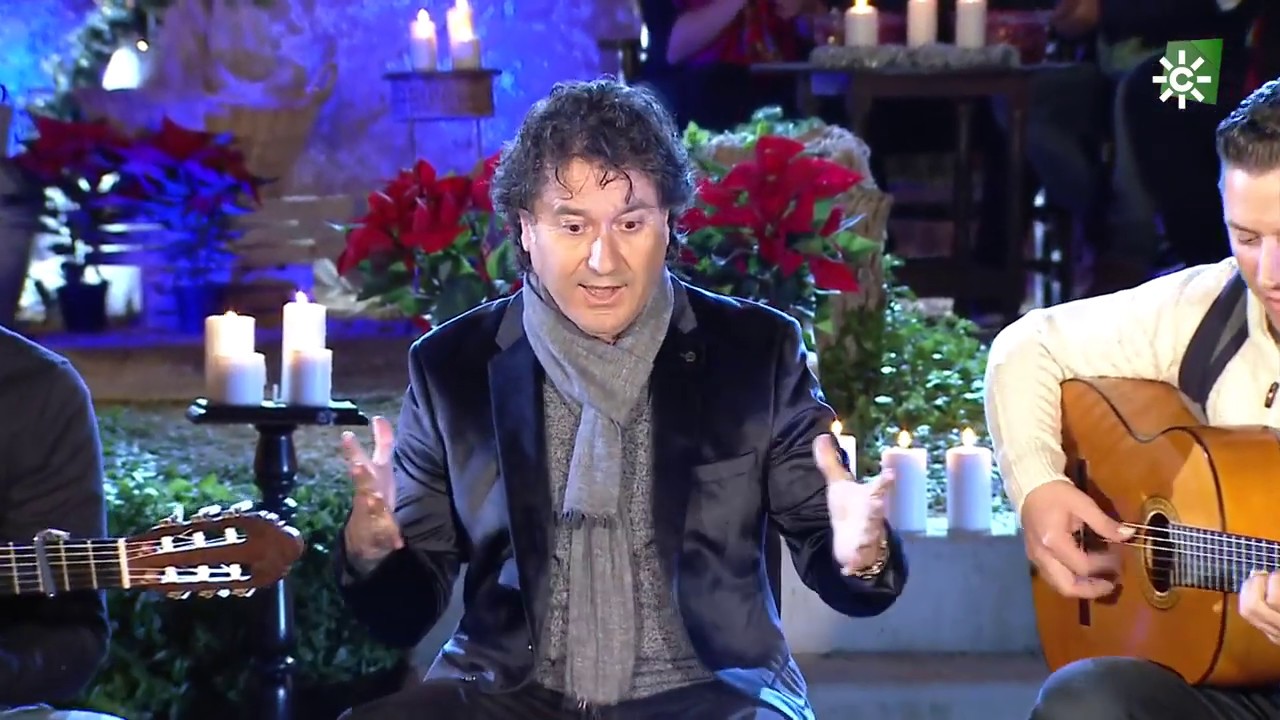 Nochebuena de Esperanza. Julián Estrada. 2019