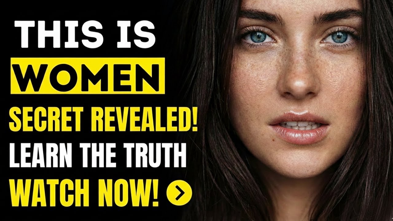 The ONE Thing About Women Men Always Misunderstand