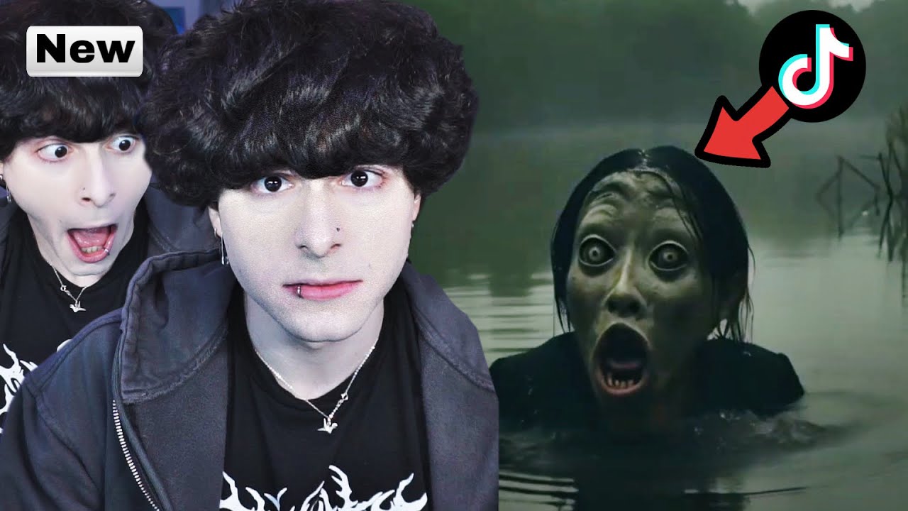 The SCARIEST tik toks on the internet