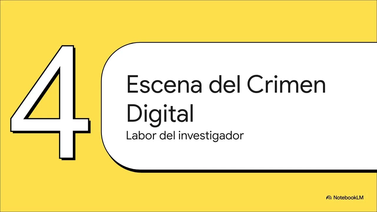 Curso Ciberdelito para Investigadores Criminales. Combatiendo el Cibercrimen
