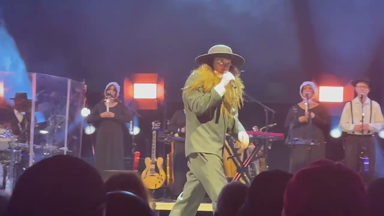 Weird Al - Amish Paradise - Live - 7.6.25 - Kettering, OH