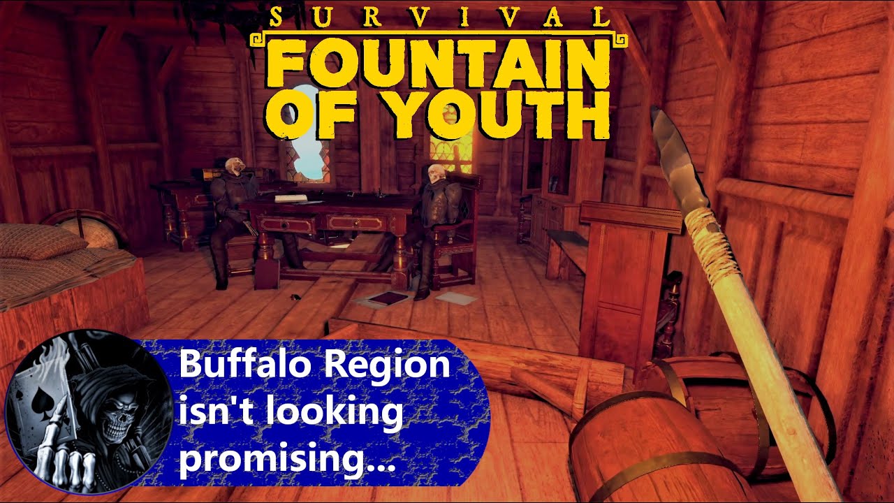 Ship ahoy! | Survival: Fountain of Youth S1 E9