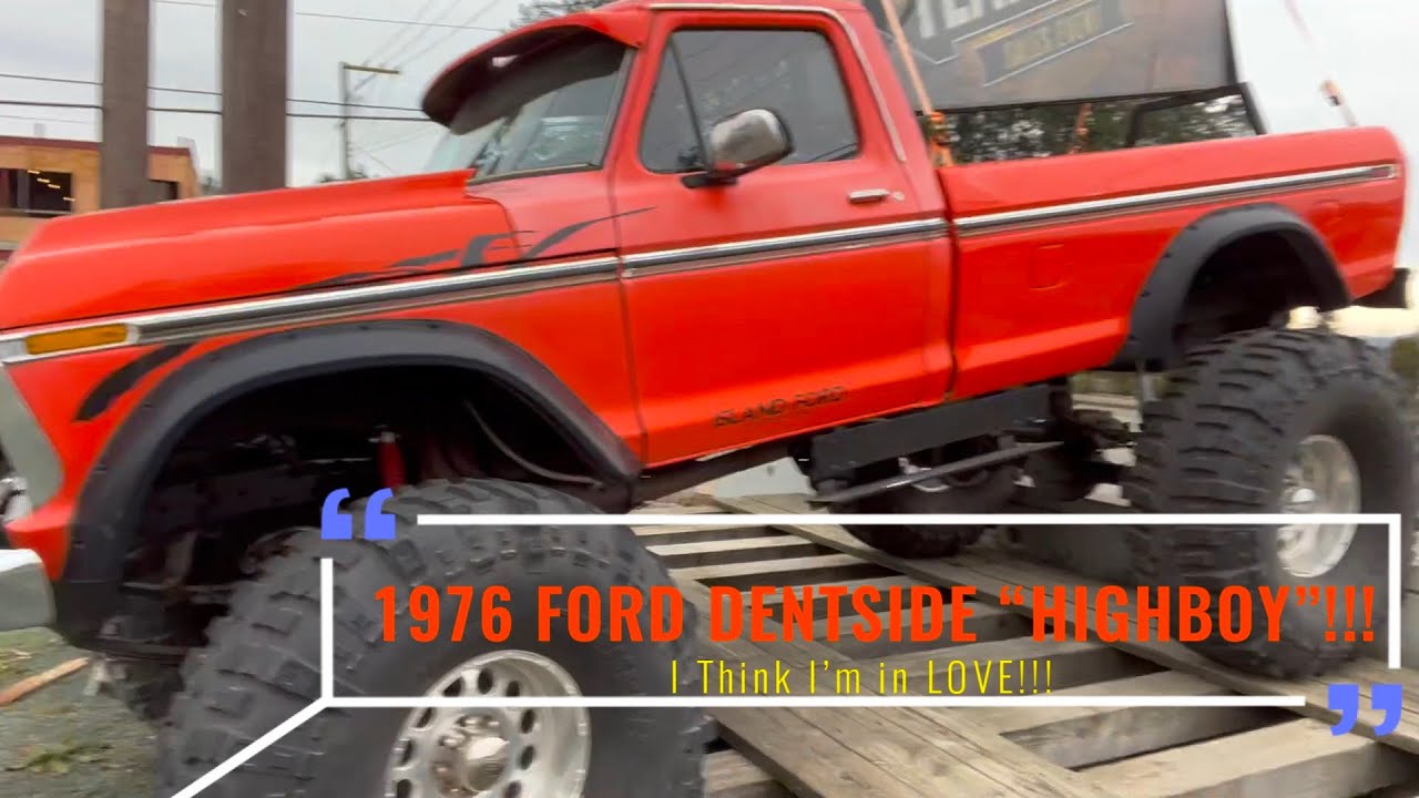 1976 Ford Dentside 