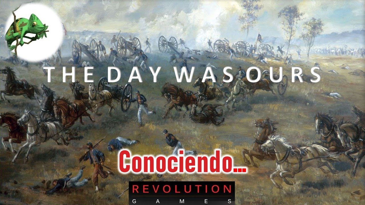 Conociendo... The Day was Ours: First Bull Run (Blind Swords Series)
