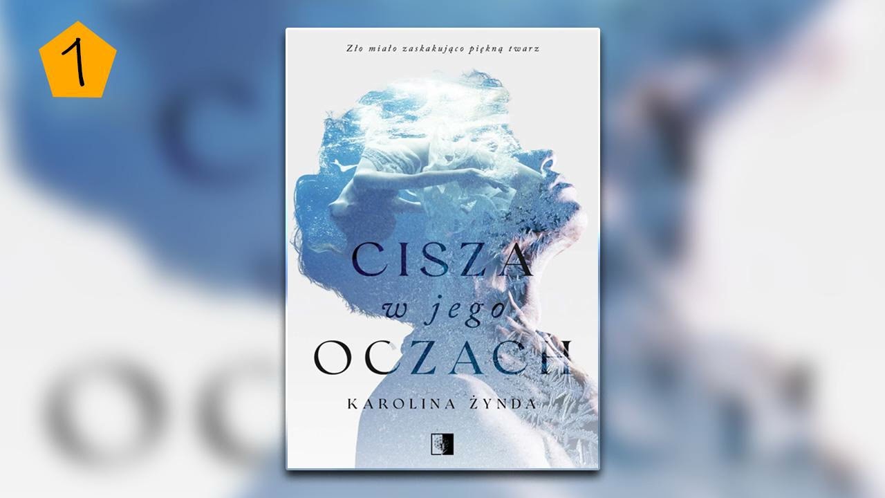 Cisza w jego oczach cz.1 - Audiobooki - Audiobook Pl - Romans