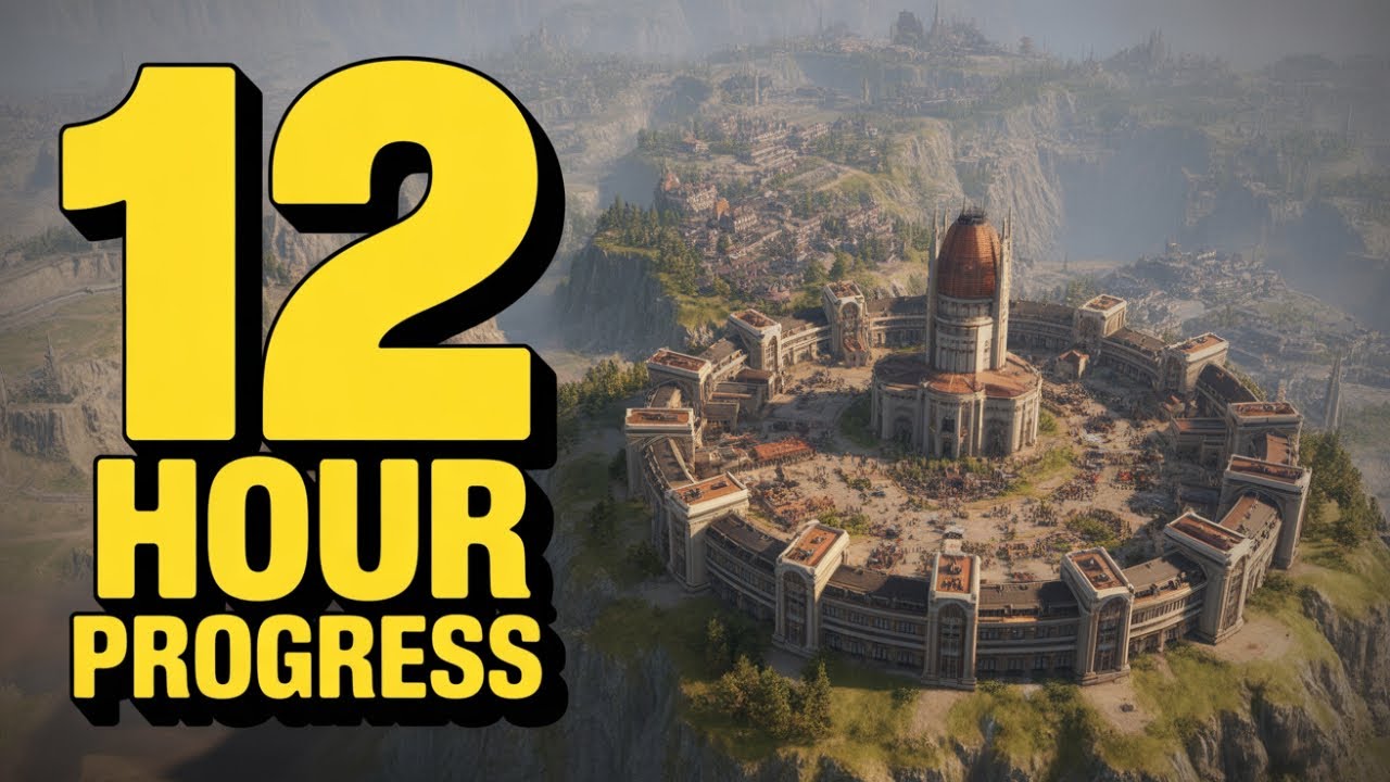 12 Hours Conquering the Arabian Map | Full Strategy Gameplay