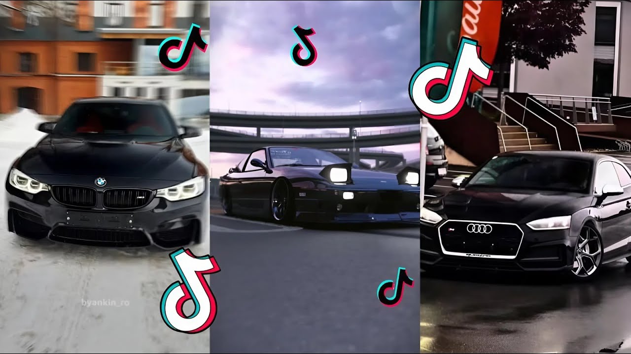 Best Car Edits Compilation 4k ❤️&zwj;🔥 #4