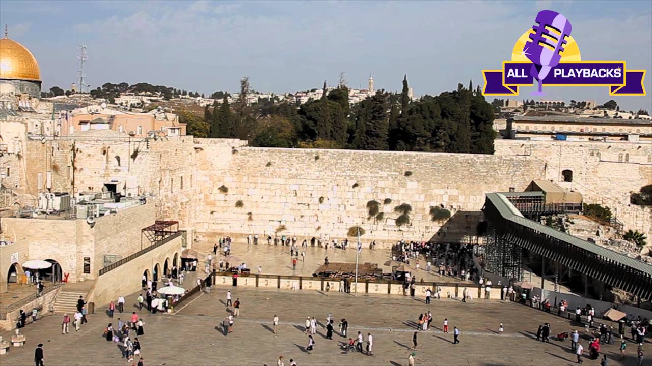 Hatikvah  (Israel National Anthem)  & Jerusalem Of Gold