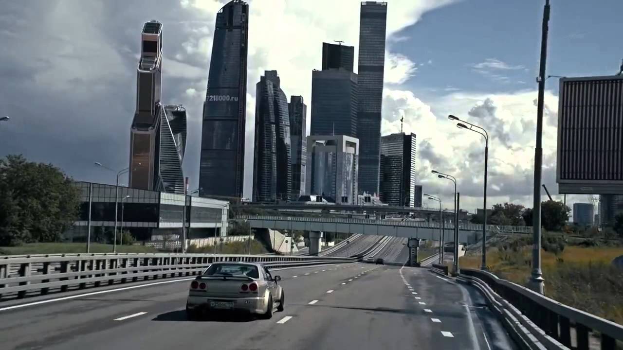 -Solid Production- Nissan Skyline R34 Sedan (Wide and Stanced)