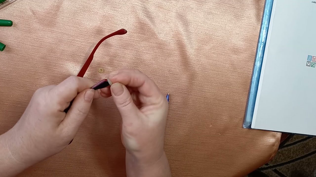 #16 Спадают очки??? Быстро, дёшево и просто решаем проблему!!!!!!!