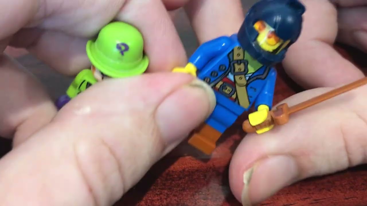 Lego mysteries the series season 7 episode 7 riddlers final stand 
