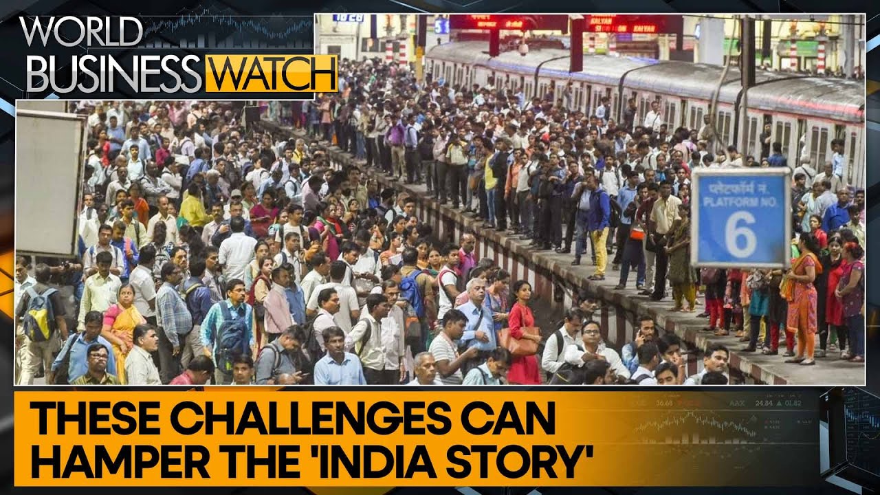 How India's demography is paying dividends | World Business Watch Special | WION