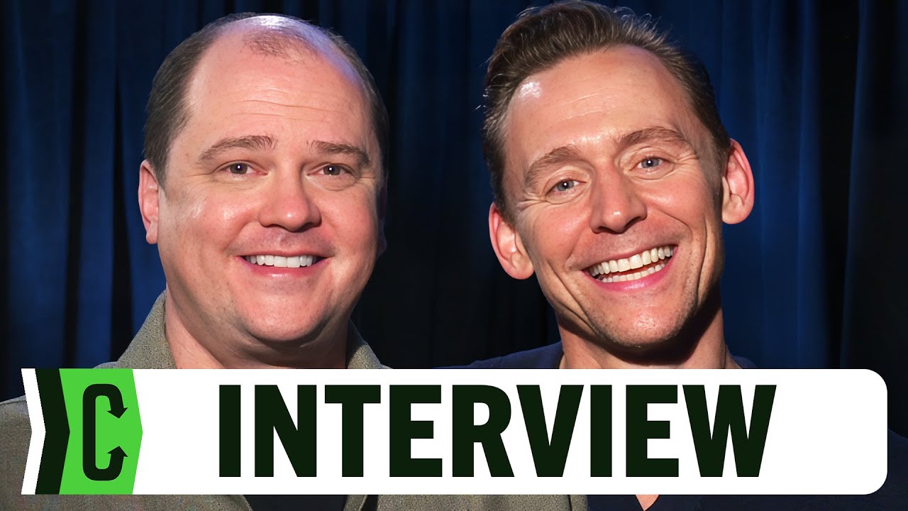 Tom Hiddleston & Mike Flanagan Reveal a Crucial The Life of Chuck Easter Egg