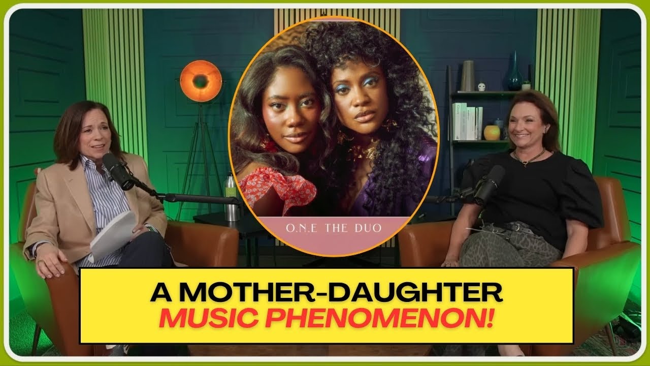 Country Music With a Twist:  The Mother-Daughter Duo Shaking Up Nashville